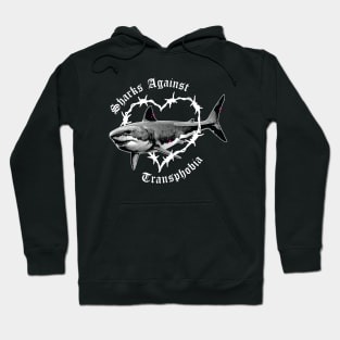 Sharks rule Hoodie